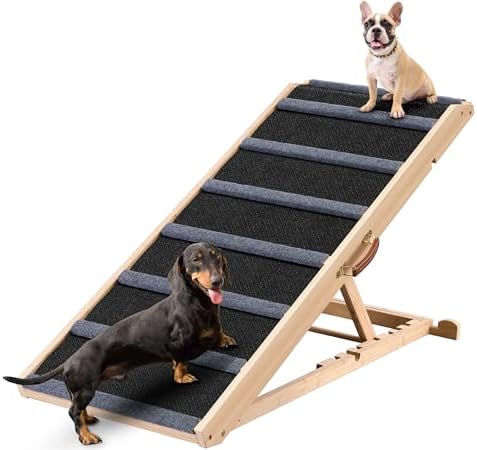 Dog Ramp for Bed by AIMSEAL