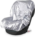 EcoNour Baby Car Seat Sun Shade Cover, Infant Carseat Heat Protector by EcoNour