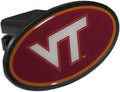 NCAA Class III Plastic Hitch Cover by Siskiyou