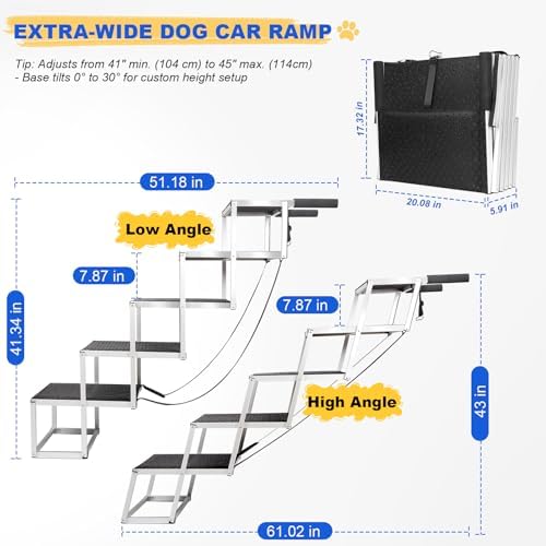 Dog Stairs for Large Dogs - Image 4
