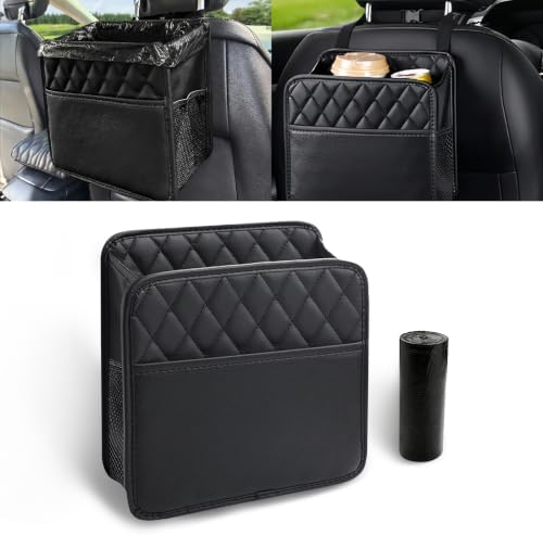 Car Seat Back Organizer – Waterproof Backseat Storage Bag by Unknown