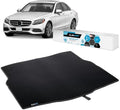 CLIM ART Cargo Liner for Mercedes C-Class 2015-2021 Sedan Custom Fit Trunk Mat by CLIMART