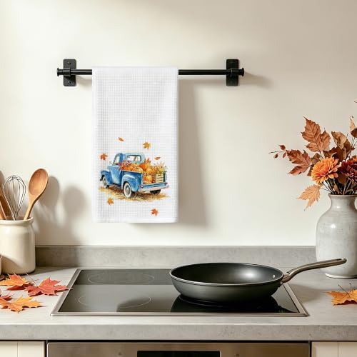 Fall Hnad Towels - Image 3