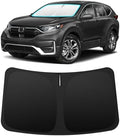 INSAUTO Custom Fit Windshield Sun Shade by INSAUTO