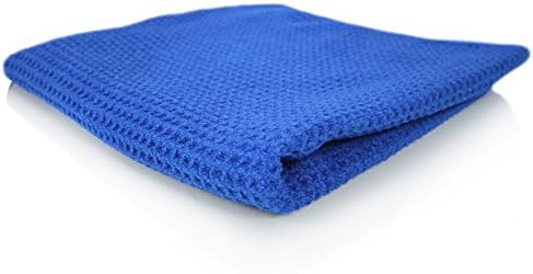 Chemical Guys, Waffle Weave Glass & Window Microfiber Towel, 24 x 16 - Image 2