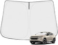 Canvcle Windshield Sun Shade for 2025-2026 Nissan Murano Accessories Thicken by Canvcle