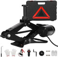 ROGTZ Electric Scissor Car Jack Kit 3T Portable Auto Car Lift Floor Jack by ROGTZ