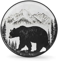 Spare Tire Cover for RV Trailer, Animal Bear Mountain Waterproof Sun Leather by cfpolar