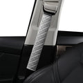 HighnessHwoo Extra Long Seatbelt Covers by HighnessHwoo