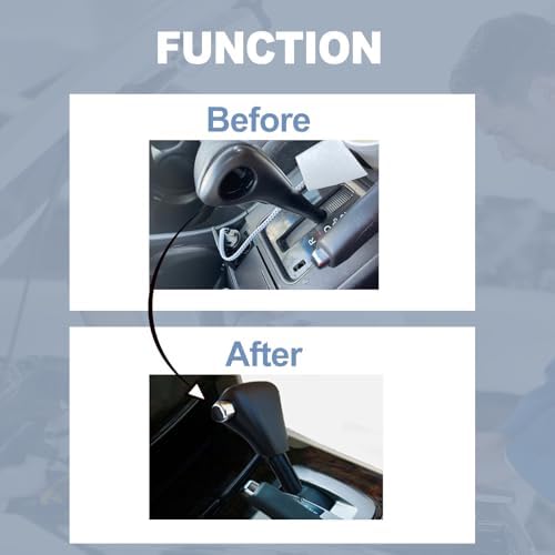 Shift Knob Button Shifter Handle Repair Kit - Image 2
