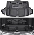 Trunk Organizer Specific Insert Cargo Storage Box by QXZcar