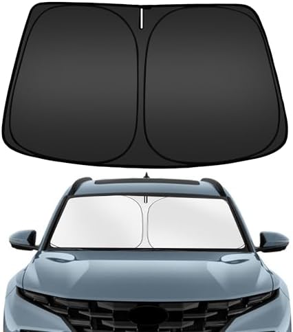 ARISMOTOR Windshield Sun Shade for H-yundai Santa Cruz 2022-2026 2027 by ARISMOTOR