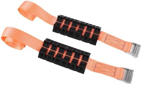 Emergency Tire Traction Straps 2PCS - Image 4