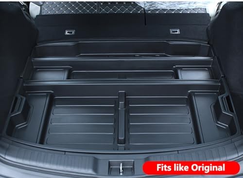 Trunk Organizer Insert Cargo Storage Box - Image 3