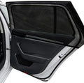Car Window Shades，for Baby/Camping UV-Protection 2PCS Large 49"x22" by AUGOLA