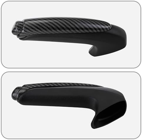 A.I.FORCE Carbon Fiber Handbrake Cover - Image 3