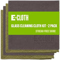 E-Cloth Window and Glass Cleaner Kit, Just Add Water by E-Cloth