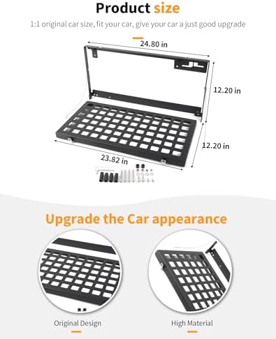 Hoolcar for JL Tailgate Table Compatible - Image 2