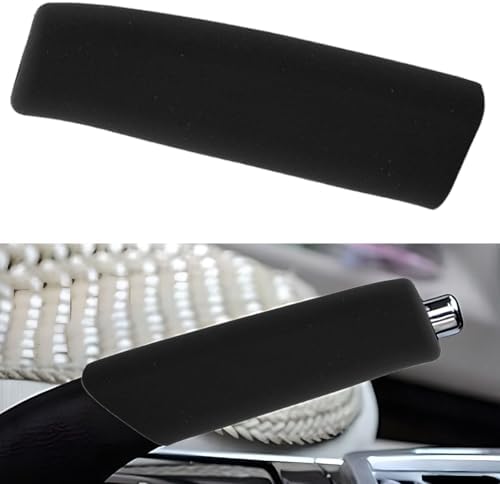 Car Handbrake Cover by Unknown