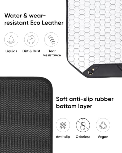 Owleys Kick Mat Back Seat Protector - Image 3