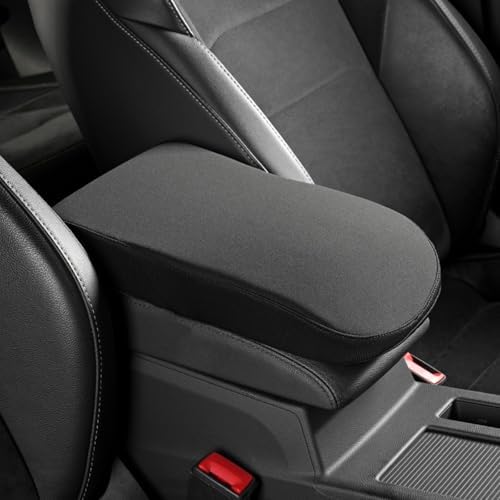 Upgrade Car Console Armrest Pad, Car Armrest Cushion - Image 2