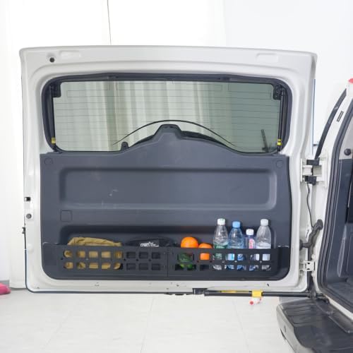L2R for Toyota FJ Cruiser 2007-2022 Rear Trunk MOLLE Panel Aluminum Alloy - Image 6
