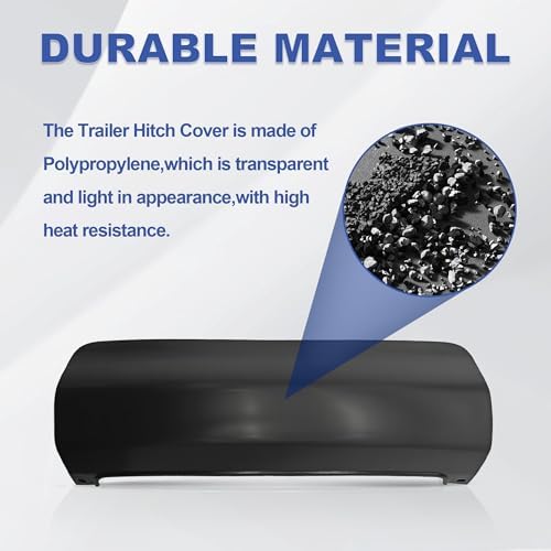 850181LA0H Trailer Hitch Cover - Image 6