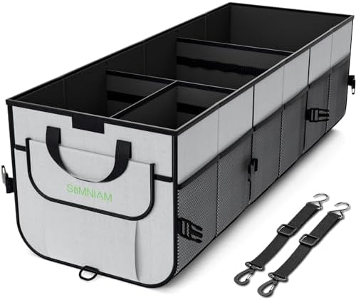 Simniam Car Trunk Organizer by SIMNIAM