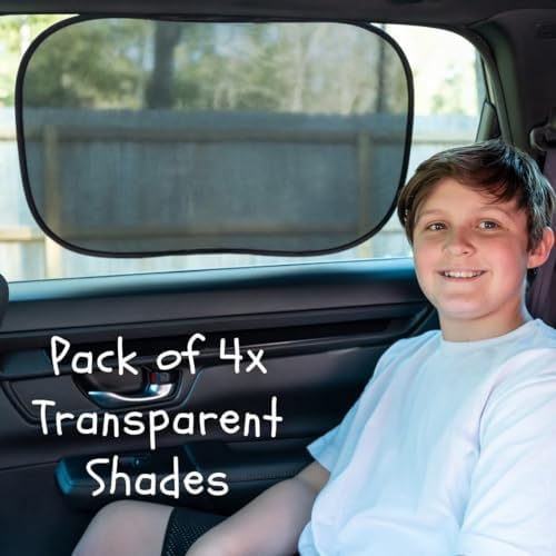 Car Window Shades - Image 3