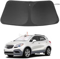 Windshield Sun Shade for 2013-2019 Buick Encore Accessories by LHFLIVE