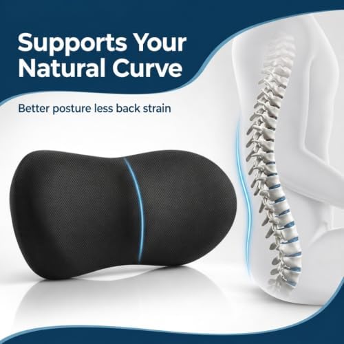 Lumbar Support Pillow for Car - Image 6