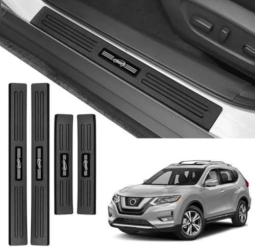 Door Sill Guards Compatible by BILOPER