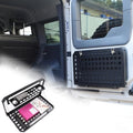 Car Rear Door Storage Tray Compatible by Hudiriy