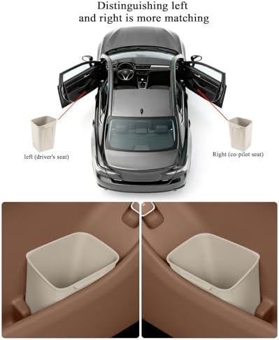 XmuxHai Car Interior Storage Box, Vehicle Accessory - Image 4