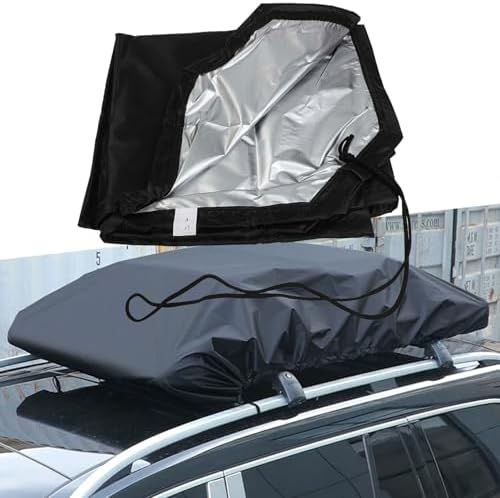 Car Top Luggage Rack Cover for Roof Storage - Image 4