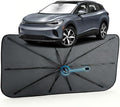 Car Windshield Sun Shade Umbrella by MakeLifeBetter