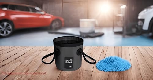 BANCHELLE 5 Gallon Collapsible Bucket - Image 4