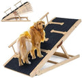 Dog Ramp for Bed, Adjustable Small to Large Dog Ramp for Couch by OUTDOORDIAMOND