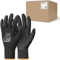 toolant Crinkle Latex Work Gloves, 60 Pairs by toolant