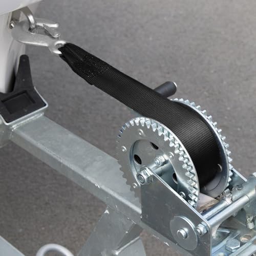 2" X 20ft Boat Trailer Winch Strap - Image 6