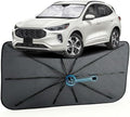 Car Windshield Sun Shade Umbrella by MakeLifeBetter