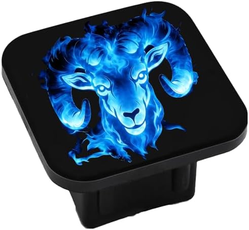 Universal Trailer Hitch Cover Fits - Image 2