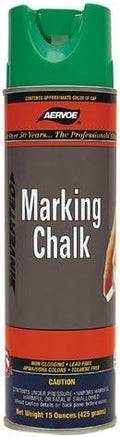 Aervoe 219 Green Spray Chalk by Aervoe