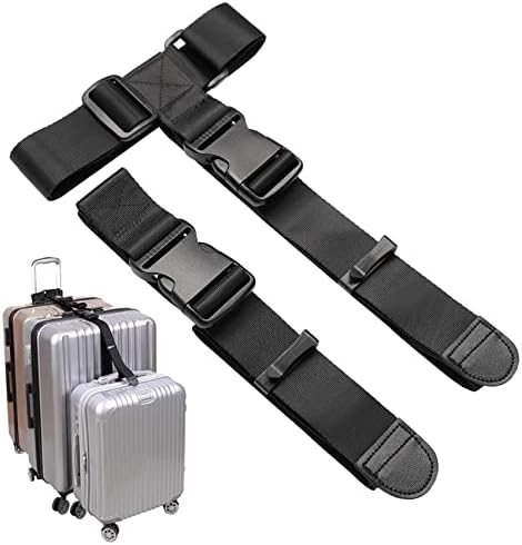 Vigorport Luggage Connector Straps by Vigorport