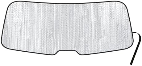 Rear Tailgate Window Sunshade Custom Fit by YelloProAutomotive