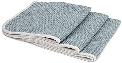 Autofiber No Streak Freak Microfiber Window and Mirror Waffle Towel by Autofiber