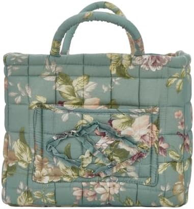 Car Storage Basket for Back Seat, Aesthetic Fabric Storage Basket for Clothes - Image 2