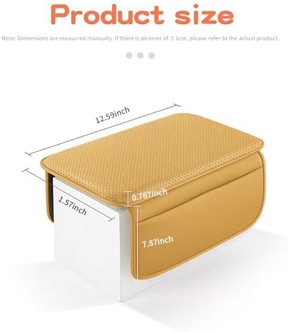 Car Armrest Cover Pad - Image 5