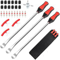 15" Tire Spoons Kit, Tire Changing Tool by Rpeconu
