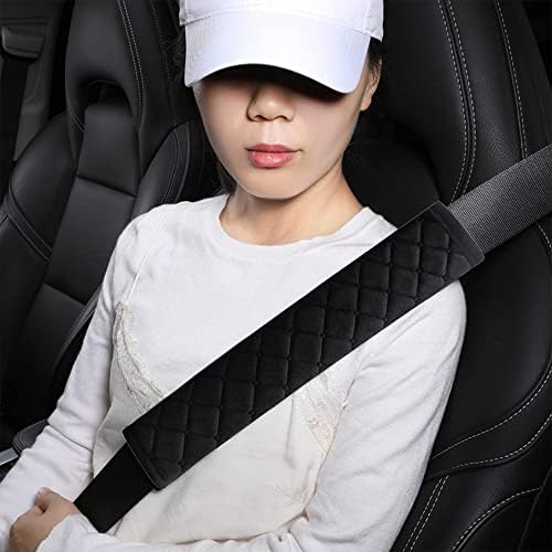 HighnessHwoo Extra Long Seatbelt Covers - Image 2